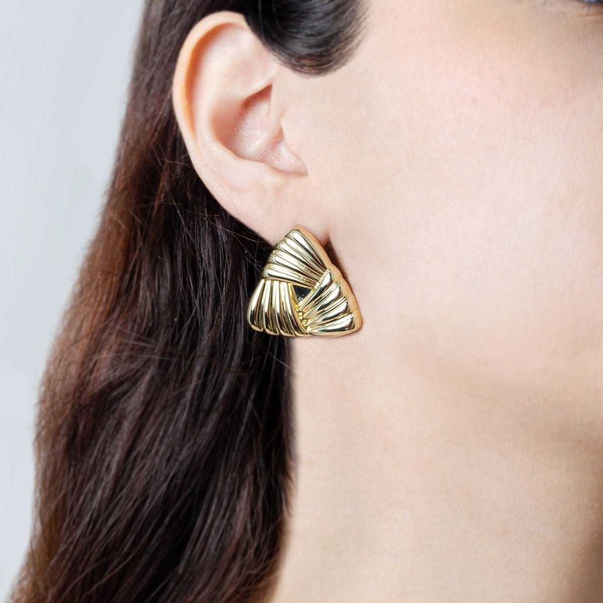 Aretes Big Triangle – MAXIS