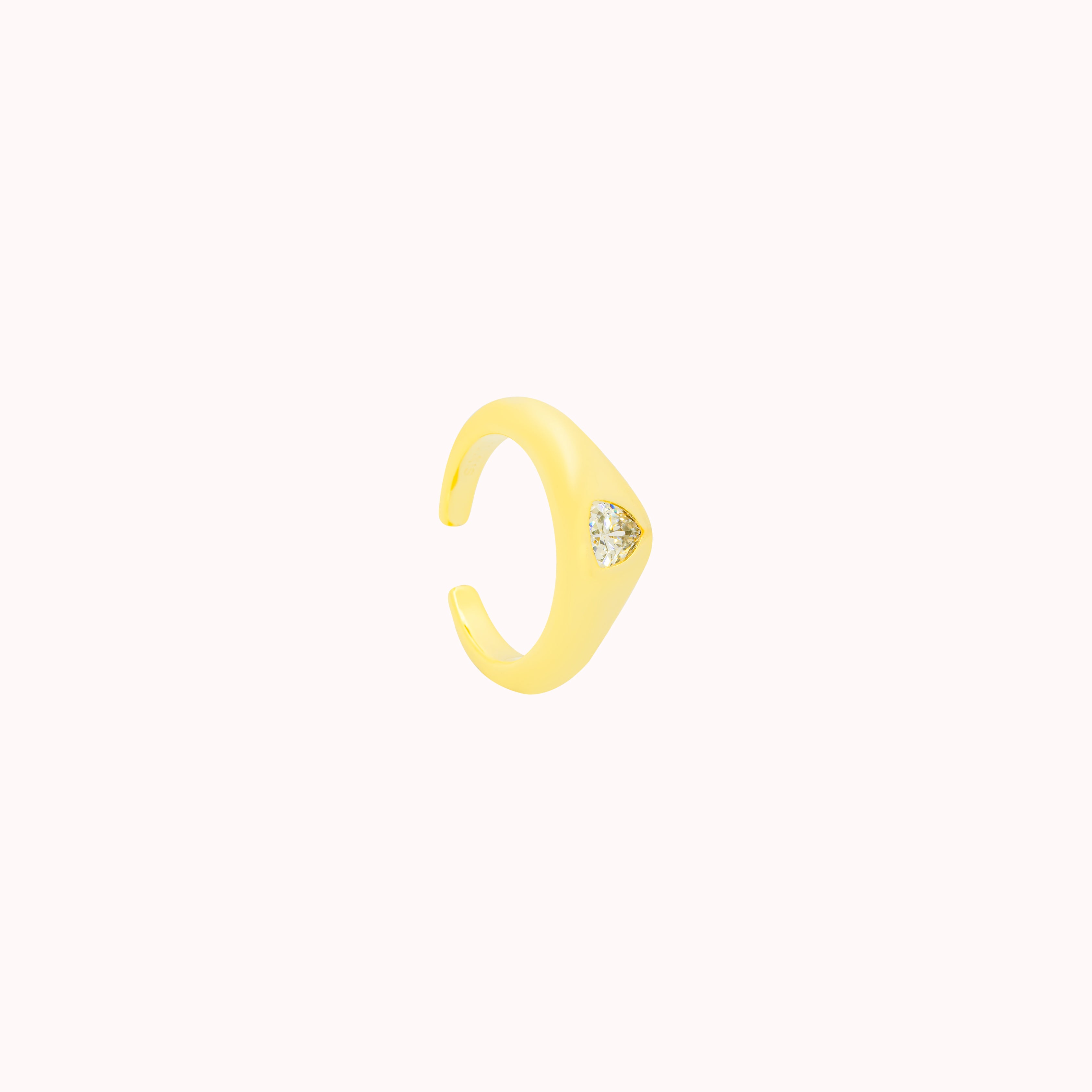 Anillo triangle chunky – MAXIS