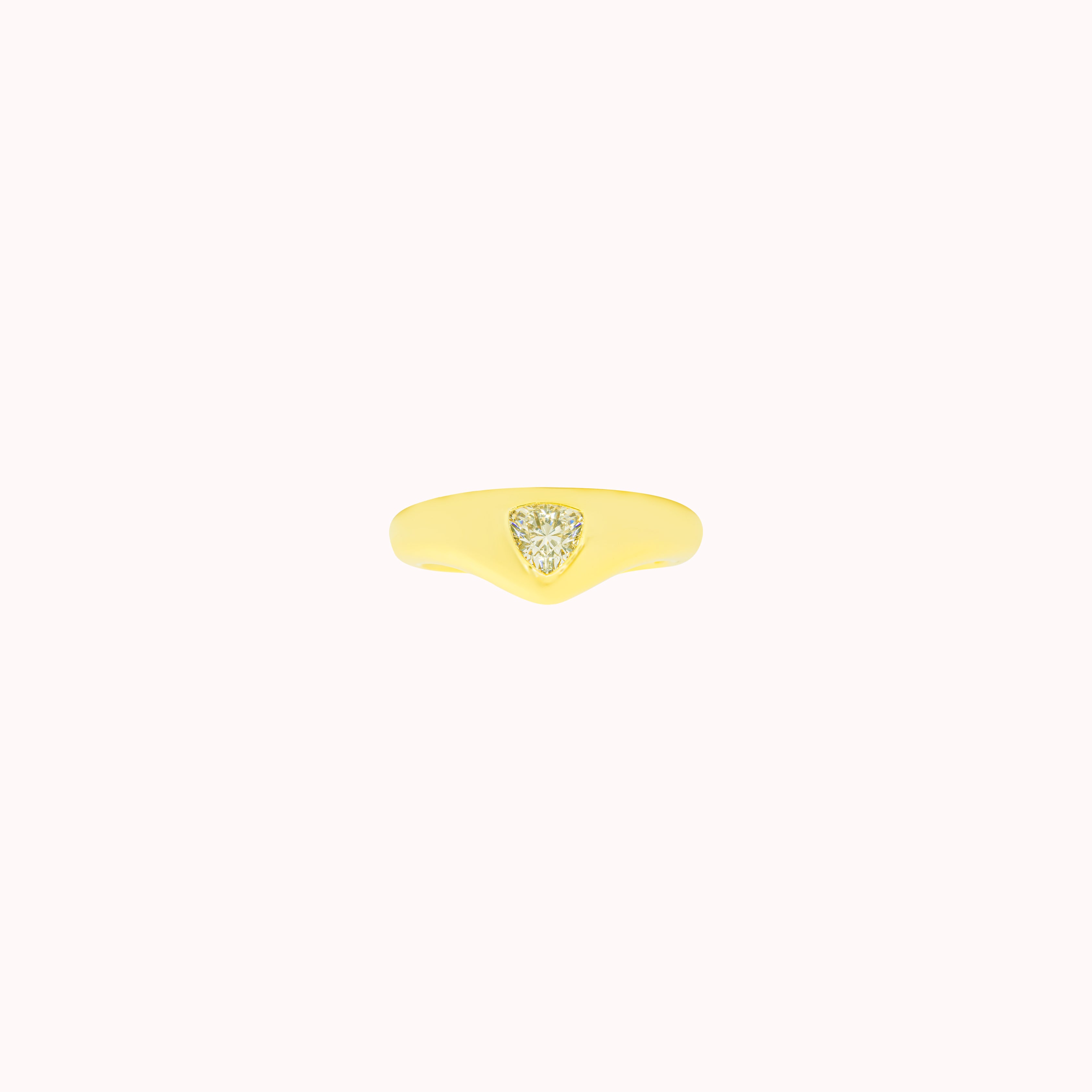 Anillo triangle chunky – MAXIS